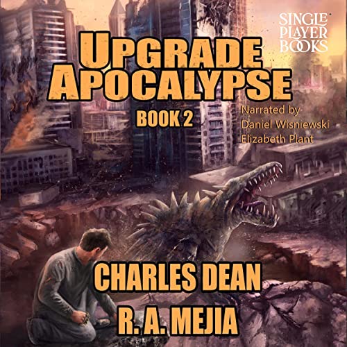 The Upgrade Apocalypse: Book 2