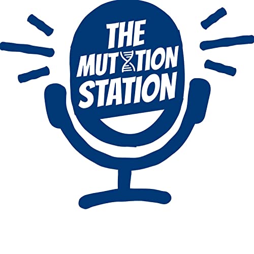 The Mutation Station by Mish Cavanagh-Downs