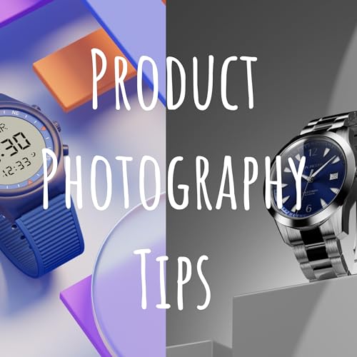 Product Photography Tips