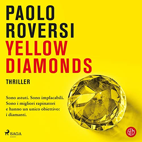 Yellow diamonds by Paolo Roversi