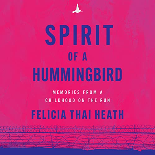 Spirit of a Hummingbird by Felicia Thai Heath