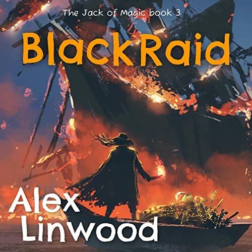 Black Raid by Alex Linwood