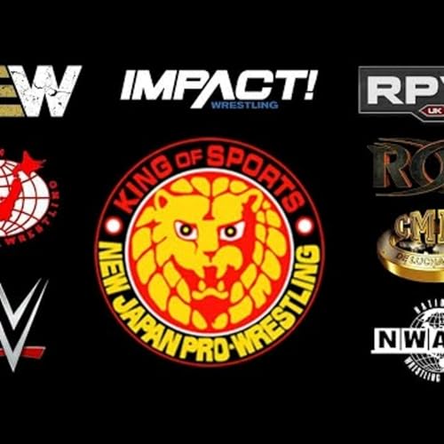 TY WRESTLING PODCAST by TY WRESTLING PODCAST