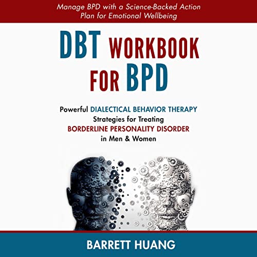 DBT Workbook for BPD