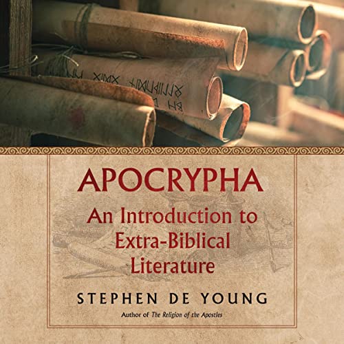 Apocrypha by Stephen De Young