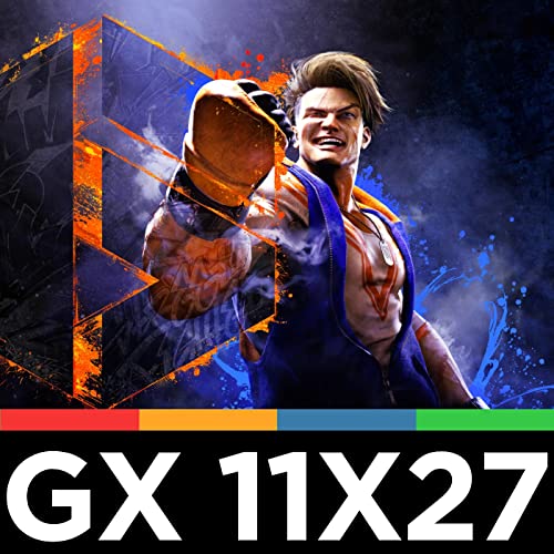 11x27 - Videojuegos de Lucha: mejores exponentes y sagas | Impresiones de Street Fighter 6 | Análisis de Dead Island 2 by Unknown