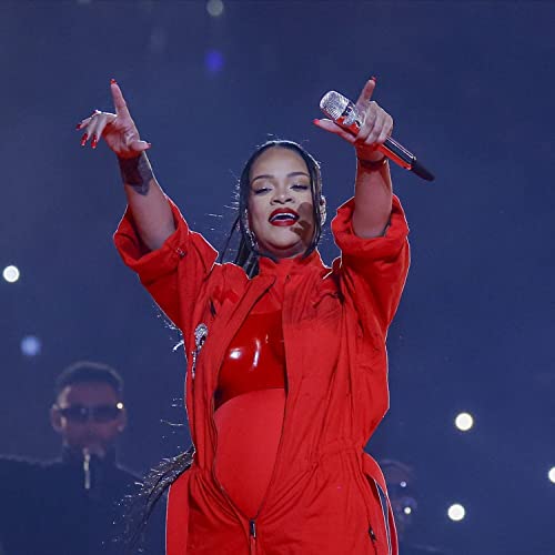 Super Bowl : la prestation de Rihanna est la plus visionnée de tous les temps by Unknown