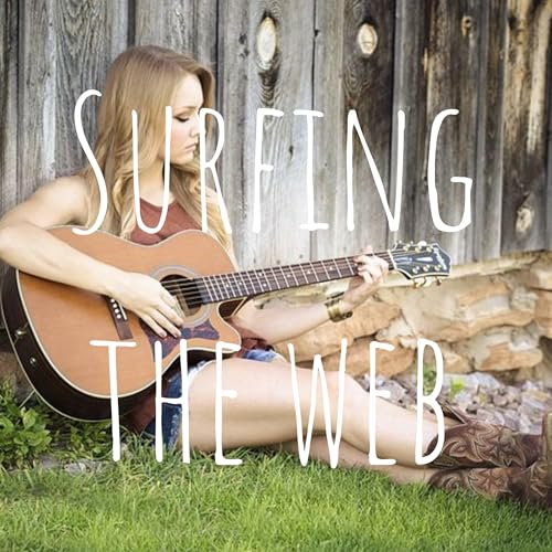 Surfing the web by Denise White