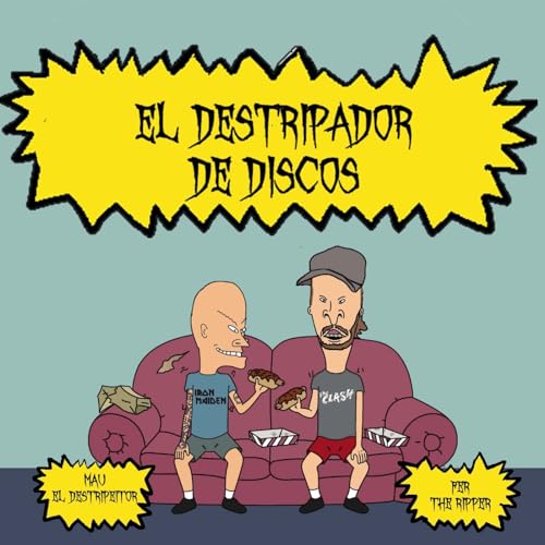 El Destripador De Discos by El Destripador De Discos