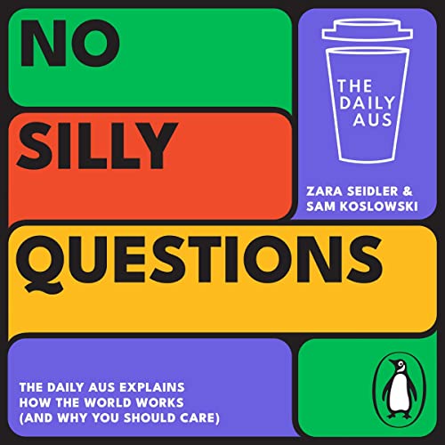 No Silly Questions by Zara Seidler