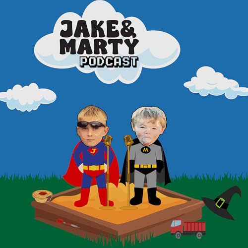 The Jake And Marty Podcast by JAM JAR Productions 