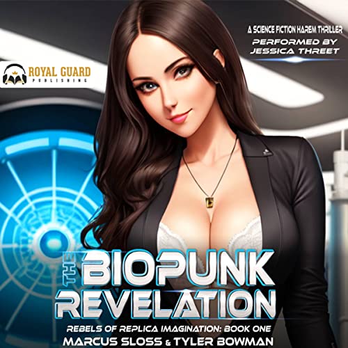 The Biopunk Revelation: A Science Fiction Harem Thriller