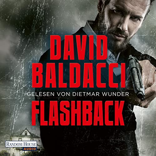 Flashback (German edition) by David Baldacci