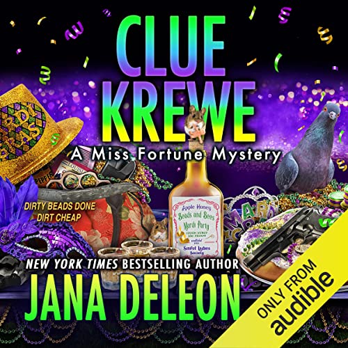 Clue Krewe by Jana DeLeon