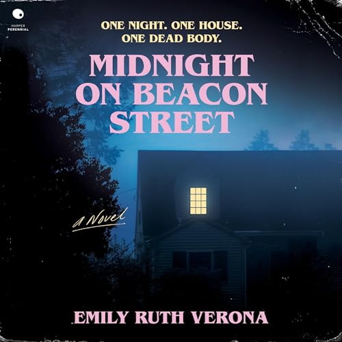 Midnight on Beacon Street by Emily Ruth Verona