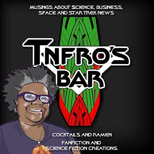 TNFro’s Bar…May The 4th Be With Us, Black Excellence and NASA History Making, ‘Shop Talk Cowboys 2023 Draft NBA Finals, BG Said What Now, and Star Wars Deep Dive by Unknown