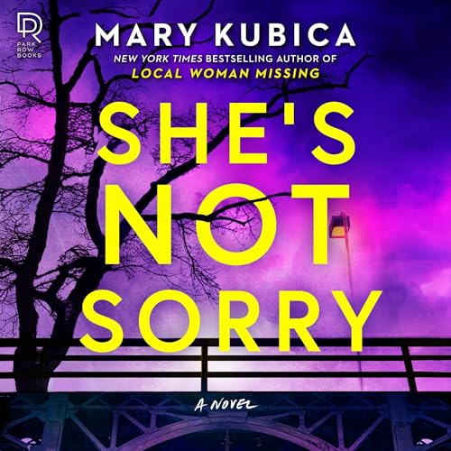 She's Not Sorry