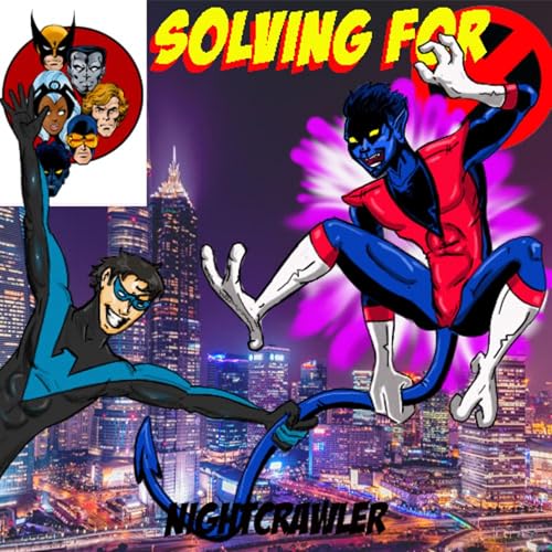 X-Men 92: Nightcrawler by Unknown