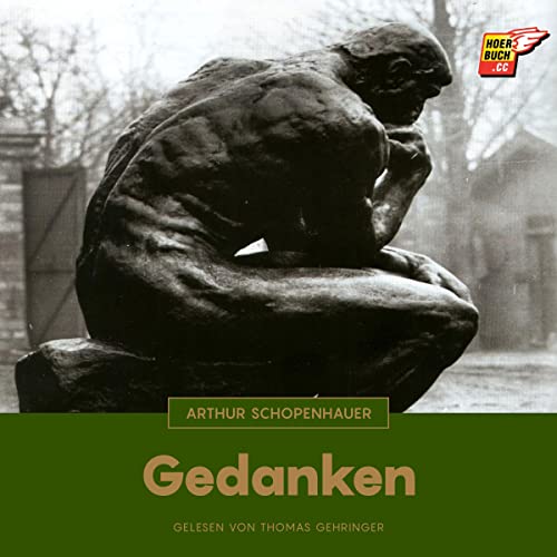Gedanken by Arthur Schopenhauer