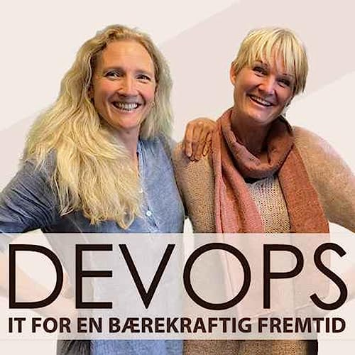 DEVOPS by Anne-Kristine Næss og Signe-Marie Hernes Bjerke