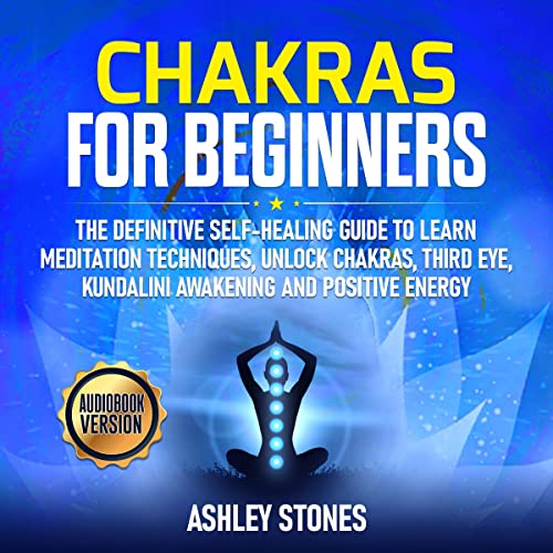 Chakras for Beginners by Ashley Stones