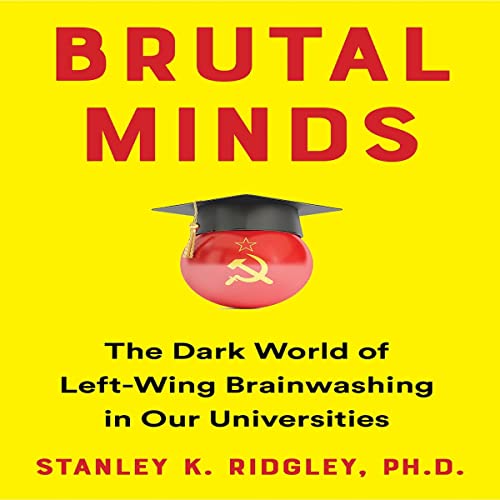 Brutal Minds by Stanley K. Ridgley