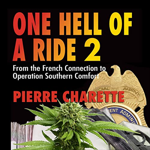 One Hell of a Ride II by A. Pierre Charette