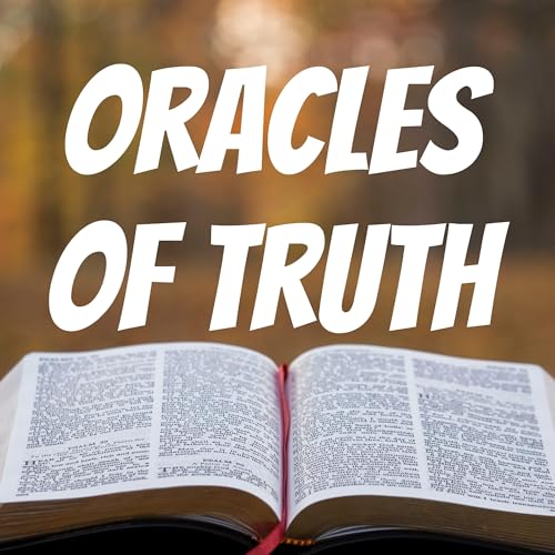 Oracles Of Truth by Samuel Ferrell