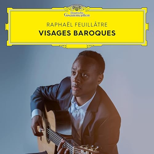 CD der Woche: Visages Baroques by Unknown