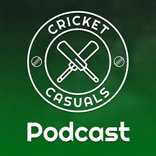 Cricket Casuals by Cricket Casuals