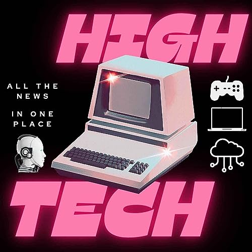 HTP: the High Tech Podcast | GAMING AI PC Computer Notebook Smart Home TV Smartphones Technology AR VR Metaverse Artificial Intelligence Robotics OpenAi Chatgpt News by HTP