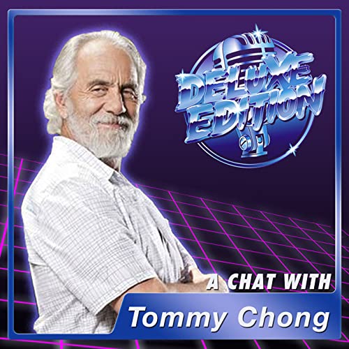 #106 - Tommy Chong by Unknown