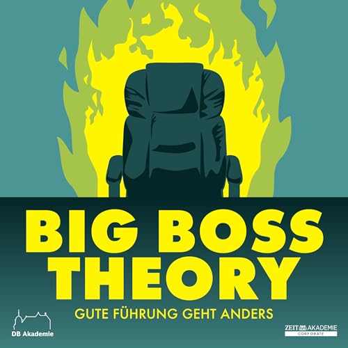 Big Boss Theory Staffel 2 – Drum prüfe, wer sich ewig bindet