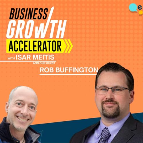 186 | Transforming Employee Performance & Business Growth through Data with Rob Buffington of Gordian Business Solutions by Unknown