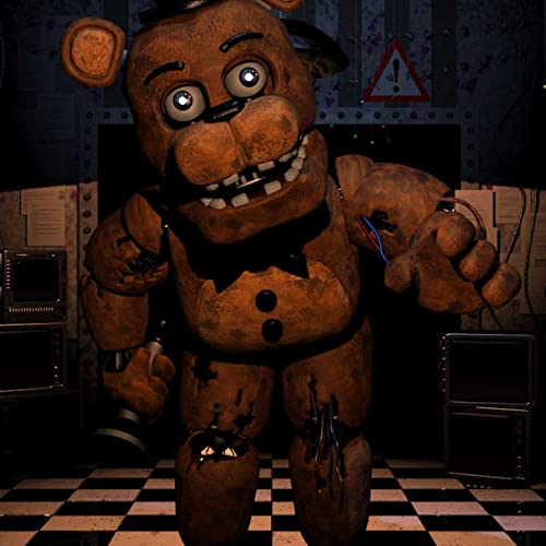FNAF Thoughts by Aiden Bowling