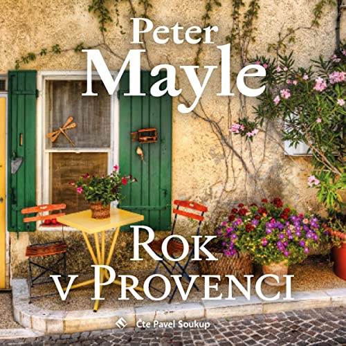 A Year in Provence (Czech version)