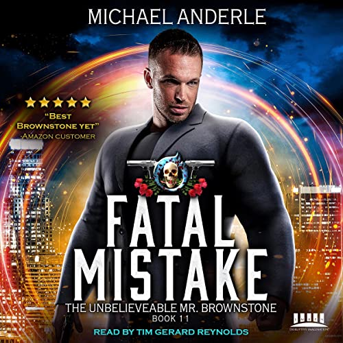 Fatal Mistake by Michael Anderle