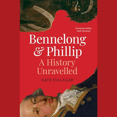 Bennelong and Phillip by Kate Fullagar