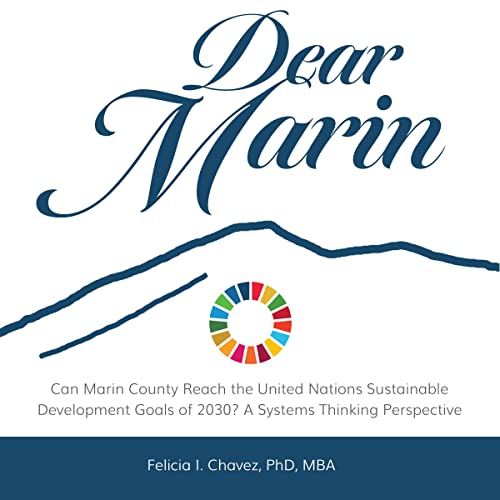 Dear Marin by Felicia I. Chavez