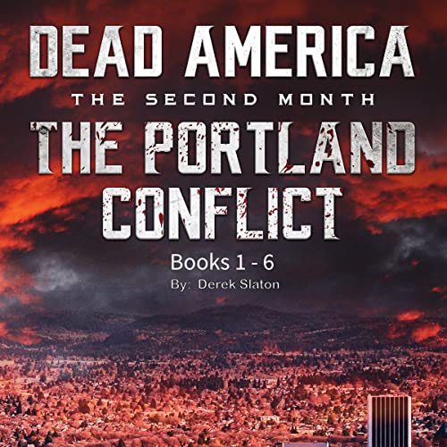 The Portland Conflict Box Set: Books 1-6