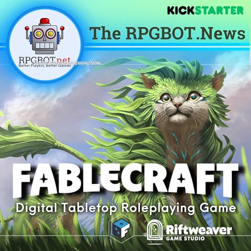 RPGBOT.News - Fablecraft Online Co-operative Tabletop RPG from Riftweaver Game Design Studio by Unknown