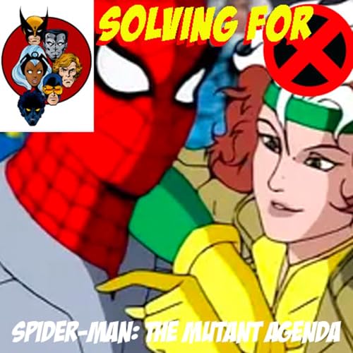Bonus: Spider-Man: The Mutant Agenda by Unknown
