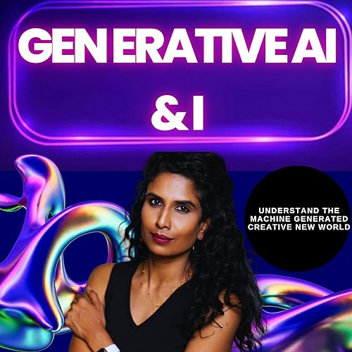 Generative AI and I - with Ranjani Mani by Ranjani Mani