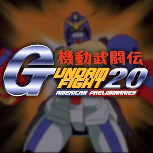 S3E12 - Gundam Fight 20 Episode 12 by Unknown