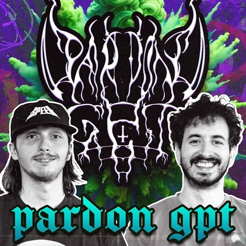 Pardon GPT by Pierre Lapin & Rémi Boyes