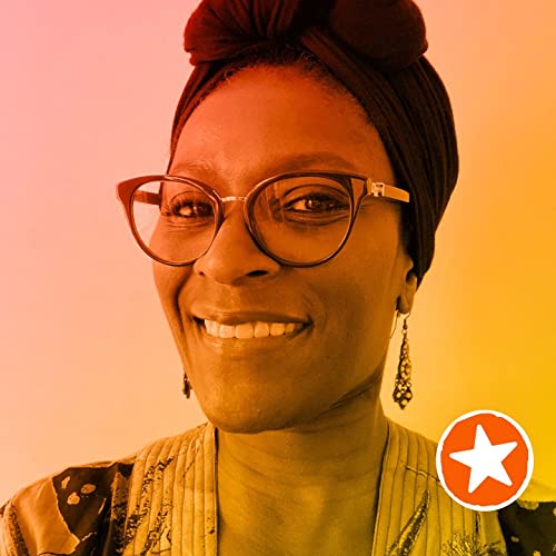 Mawusi Amoaku supports special education with sketchnoting - S13/E08 by Unknown