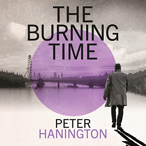 The Burning Time by Peter Hanington