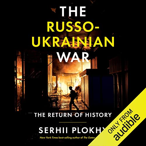 The Russo-Ukrainian War