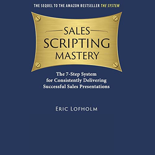 Sales Scripting Mastery