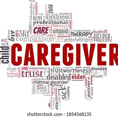 Caregivers are like Transformers. by Constance Kizzie-Gillett
